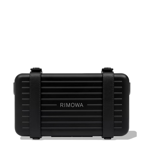 Rimowa aluminium cross body - aluminium, cross-body