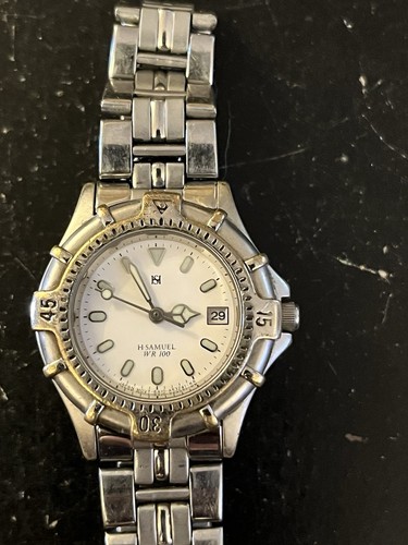 Vintage samuel ladies diver - vintage,