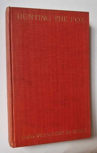 Verney hunting the fox - verney,