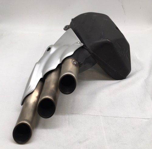 Original muffler augusta - muffler,