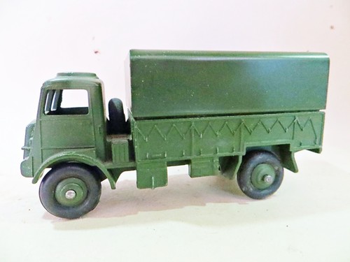 Dinky 623 bedford - 623, covered