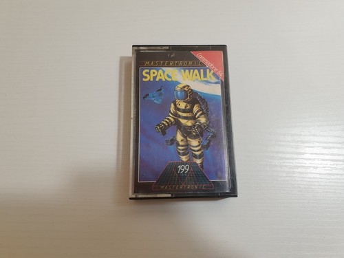 Space walk mastertronic - walk,