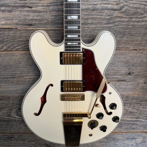 Used gibson custom shop alex - used,