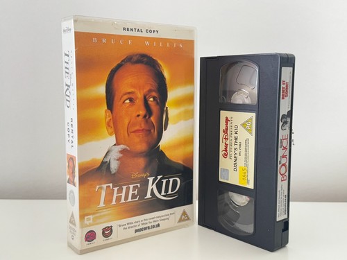 The kid disney bruce - the,