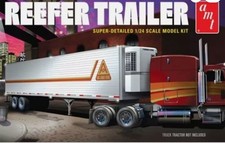 AMT 1:24  1170 Reefer Semi
