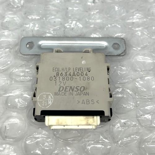 Headlamp auto leveling control - headlamp,