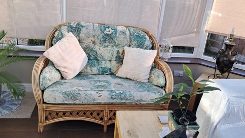Piece cane rattan - 3, &