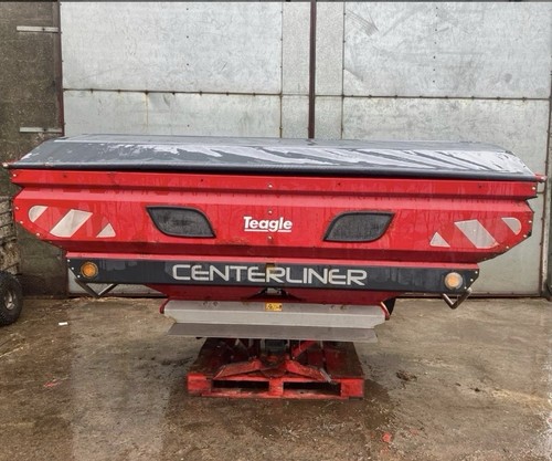 Teagle sx5 fertiliser spreader - teagle,