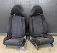 TOYOTA MR2 MK2 Cloth Seat Pair