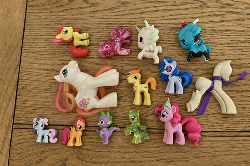 Variety pony toys my - -,