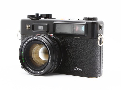 Yashica electro gtn - yashica, 35
