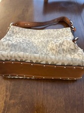 Michael Kors Tan/Brown  Tote