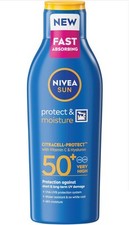 #NIVEA SUN Protect & Moisture