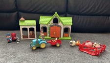 Happyland Farm Playset  with