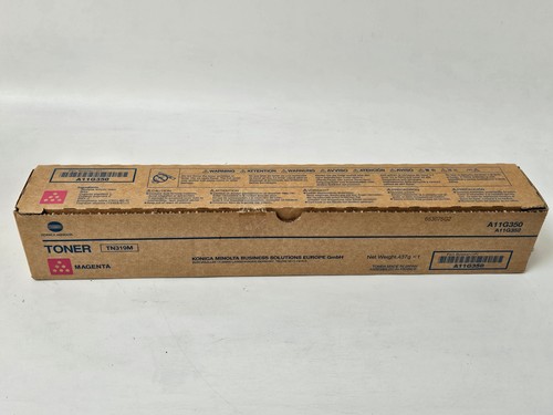 Genuine konica minolta - konica, tn319m