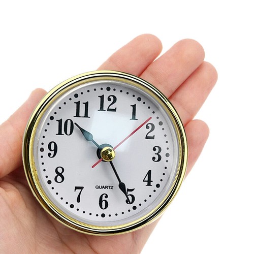 Clock inserts quartz - quartz,