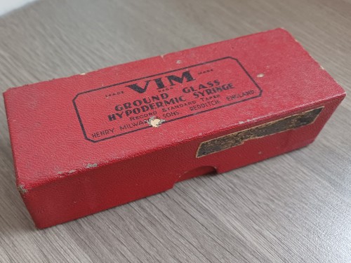Vintage vim ground - vintage,