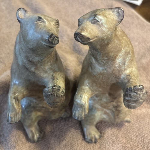 Vintage cold painted bronze - vintage,