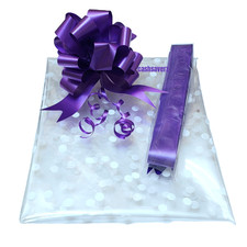 1 - 10M White Dots Birthday