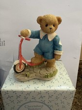 Cherished teddies coby - teddies, with