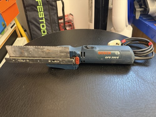 Bosch gfs350e fine cut - gfs350e, saw