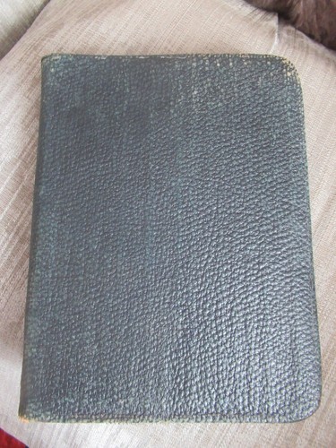 Vintage writing case - case,