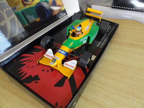 Michael schumacher 1992 - michael,