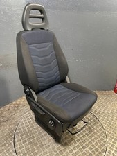 IVECO DAILY MK6 2015-On 2.3 Driver Seat GENUINE 5802096357 106k 2019 A264