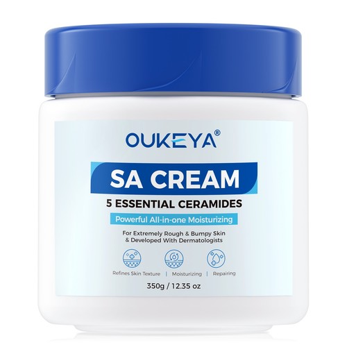 Oukeya cream intensive care - cream,