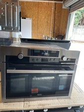 AEG Integrated Combination