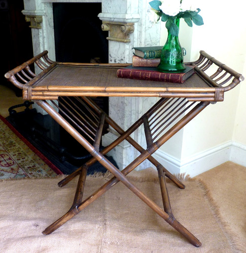 Bamboo table butlers - bamboo,
