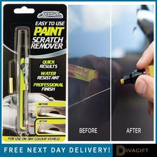 CAR PRIDE LIGHT SCRATCH REPAIR REMOVAL TOUCH UP BODYWORK PAINT PEN ALL CARS VAN