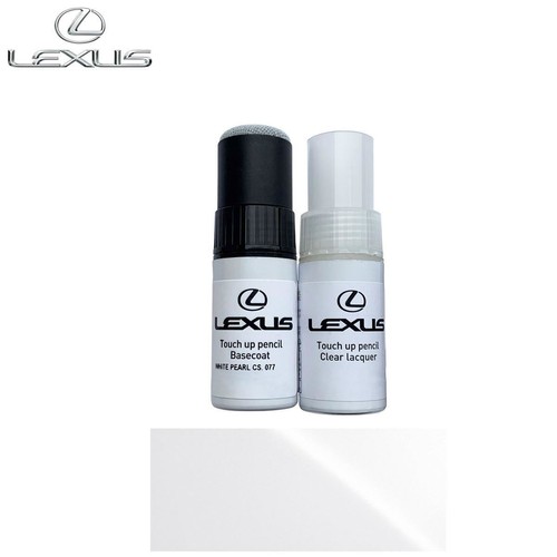 Lexus genuine touch pencil - touch-up,