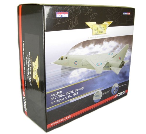 Corgi aa38601 bac - corgi,