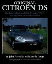 Original Citroen DS: The