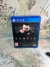 PS4 GAME VAMPYR