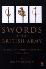 SWORDS OF THE BRITISH ARMY.The