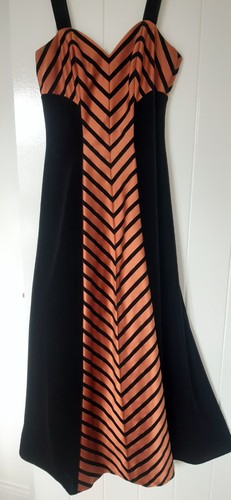 Vintage vera mont evening - vera,