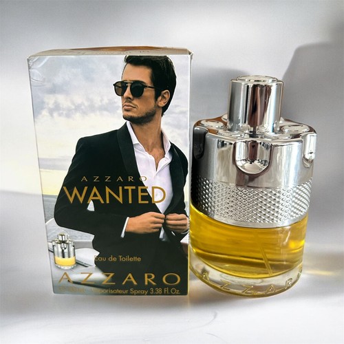 Azzaro wanted spray 100ml - azzaro,