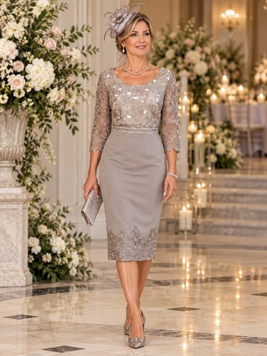 Couture club taupe lace - club,