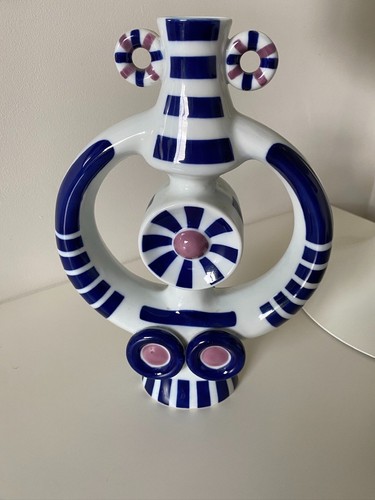 Sargadelos vessel jug botijo - sargadelos,