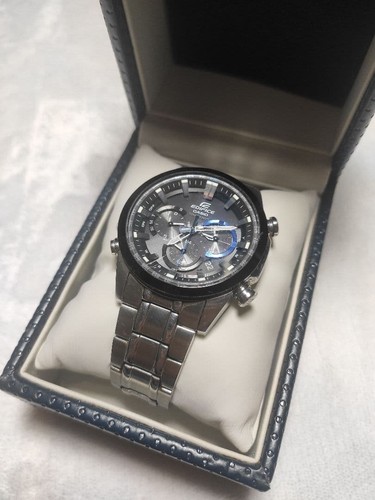 Casio edifice radio - casio,
