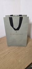 Penhaligons Green Empty Gift Bag  33cm-22cm-14cm
