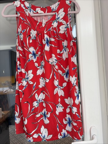Kim red blouse - &, m