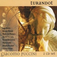Giacomo Puccini: Turandot