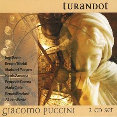 Giacomo puccini turandot - giacomo,