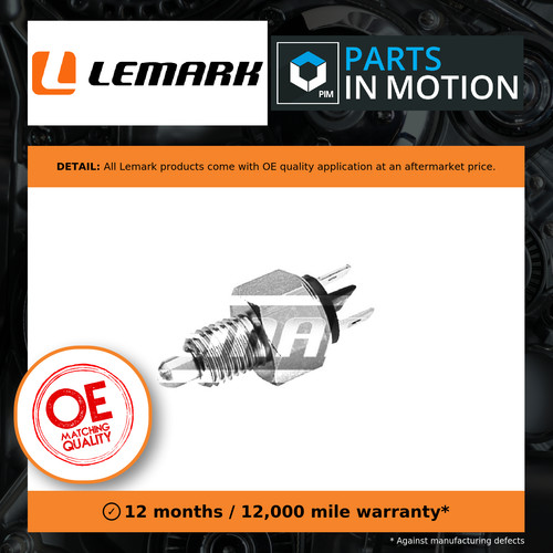 Reverse light switch - switch, lrl023