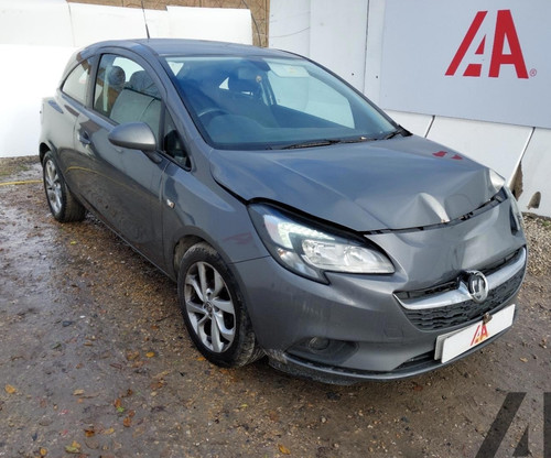 Breaking vauxhall corsa - e, 1.2