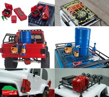 RC Truck Rock Crawler