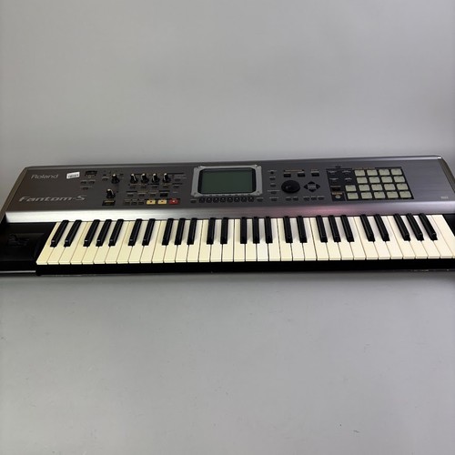 Roland fantom keyboard - fantom-s,